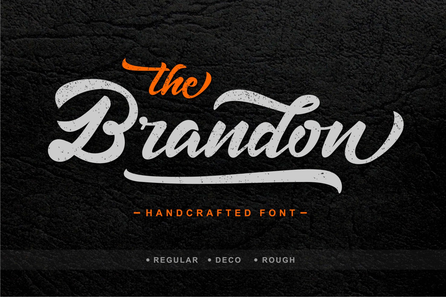Brandon: A Modern Brush Script That Earns Its Place in Real Branding