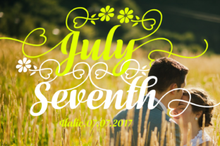July Seventh Italic: The Secret Weapon for Clear, Confident Campaign Text