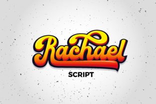 Rachael: A Modern Script Font That Elevates Digital Branding