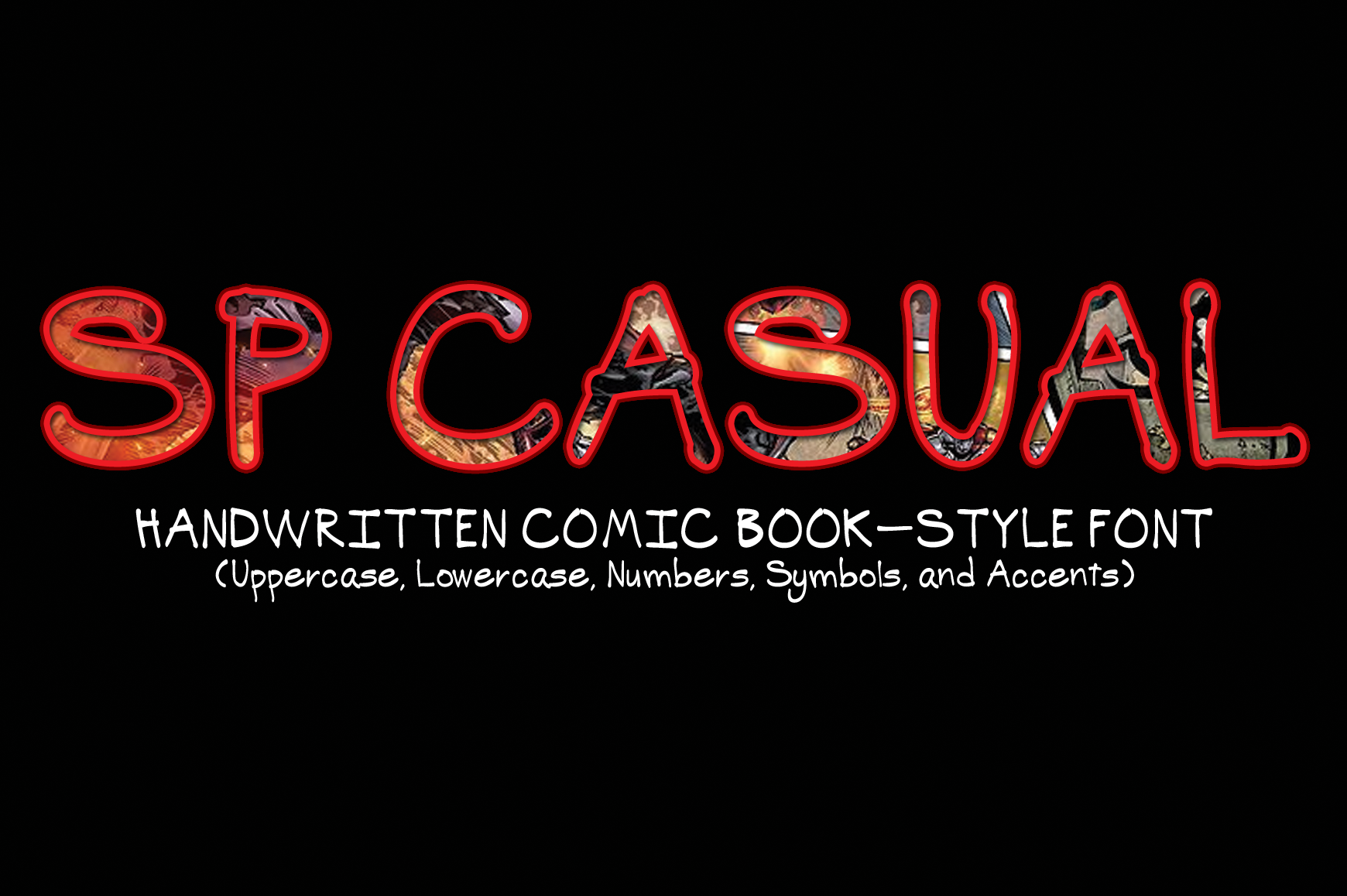 SP Casual: A Friendly, Polished Script Font for Small Business Branding