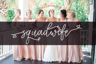 Squadwife: A Handwritten Font That Feels Like Your Best Creative Friend