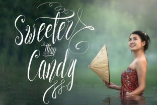 Sweeter Than Candy Font: The Secret Weapon for Campaign Headlines